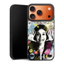 New Carry Case Hülle mattschwarz