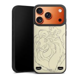 Premium Carry Case Single Matt black