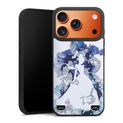 Premium Carry Case Single Matt black