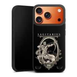 Premium Carry Case Single Matt black