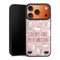 Premium Carry Case Single Matt black