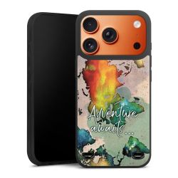 Premium Carry Case Single Matt black