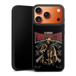 Premium Carry Case Hülle Mattschwarz ohne Band