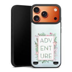 Premium Carry Case Single Matt black