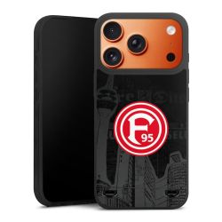 Premium Carry Case Hülle Mattschwarz ohne Band