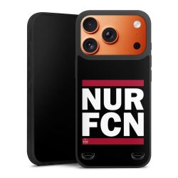 Premium Carry Case Hülle Mattschwarz ohne Band