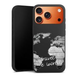 Premium Carry Case Single Matt black