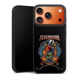 Premium Carry Case Hülle Mattschwarz ohne Band