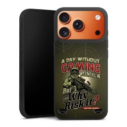 Premium Carry Case Single Matt black