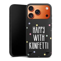 Premium Carry Case Hülle Mattschwarz ohne Band