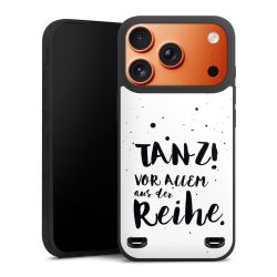 Premium Carry Case Hülle Mattschwarz ohne Band