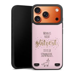 Premium Carry Case Hülle Mattschwarz ohne Band