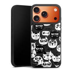 Premium Carry Case Single Matt black