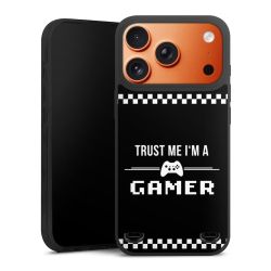 Premium Carry Case Single Matt black