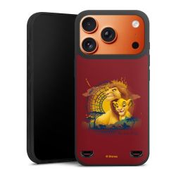 Premium Carry Case Single Matt black