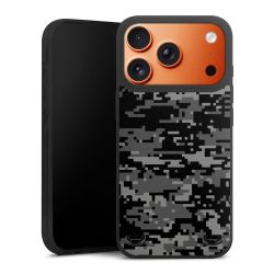 Premium Carry Case Single Matt black