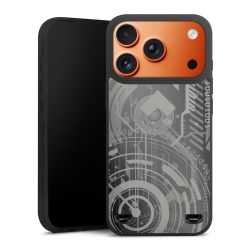 Premium Carry Case Single Matt black