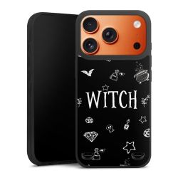 Premium Carry Case Single Matt black