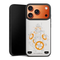 Premium Carry Case Single Matt black