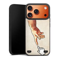 Premium Carry Case Single Matt black