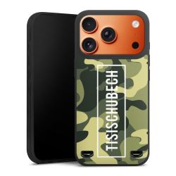 Premium Carry Case Hülle Mattschwarz ohne Band