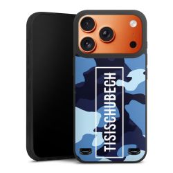 Premium Carry Case Hülle Mattschwarz ohne Band