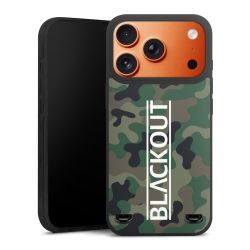 Premium Carry Case Hülle Mattschwarz ohne Band