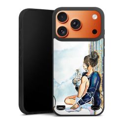 Premium Carry Case Single Matt black