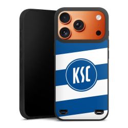 Premium Carry Case Hülle Mattschwarz ohne Band