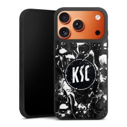 Premium Carry Case Hülle Mattschwarz ohne Band