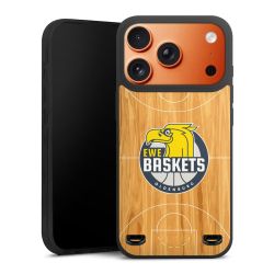 Premium Carry Case Hülle Mattschwarz ohne Band