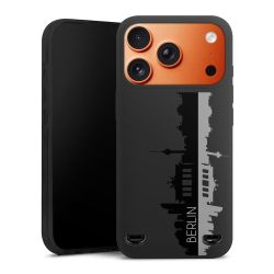 Premium Carry Case Hülle Mattschwarz ohne Band