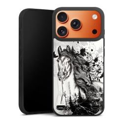 Premium Carry Case Single Matt black