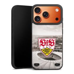 Premium Carry Case Hülle Mattschwarz ohne Band