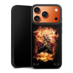 Premium Carry Case Single Matt black