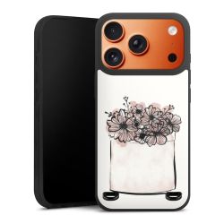 Premium Carry Case Single Matt black