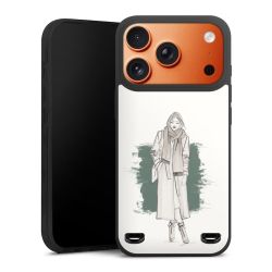 Premium Carry Case Single Matt black