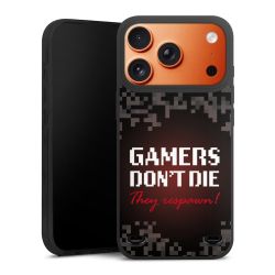 Premium Carry Case Single Matt black