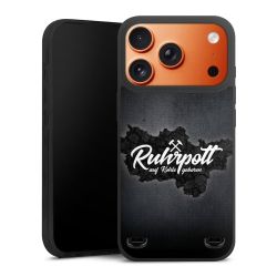 Premium Carry Case Hülle Mattschwarz ohne Band