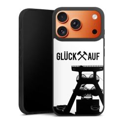 Premium Carry Case Hülle Mattschwarz ohne Band