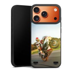 Premium Carry Case Hülle Mattschwarz ohne Band