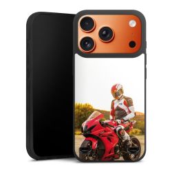 Premium Carry Case Hülle Mattschwarz ohne Band