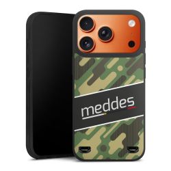 Premium Carry Case Hülle Mattschwarz ohne Band