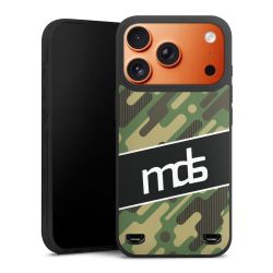 Premium Carry Case Hülle Mattschwarz ohne Band