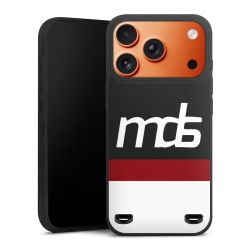 Premium Carry Case Hülle Mattschwarz ohne Band