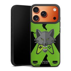 Premium Carry Case Hülle Mattschwarz ohne Band