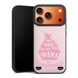 Premium Carry Case Hülle Mattschwarz ohne Band