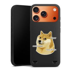 Premium Carry Case Single Matt black