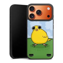 Premium Carry Case Hülle Mattschwarz ohne Band