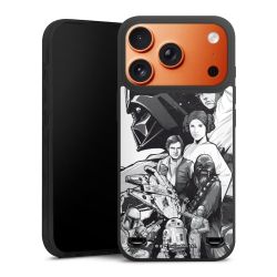 Premium Carry Case Single Matt black